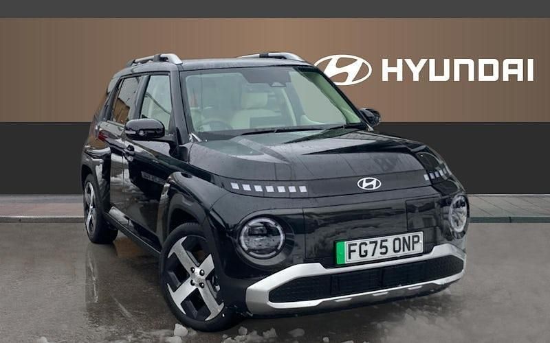 New 2026 Hyundai Inster Hatchback | £20,351 (Super price) - Image 1/4