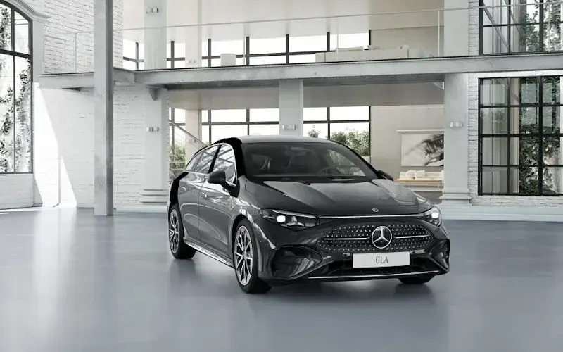 New Mercedes CLA200 Shooting Brake AMG Line Premium 163 HP (119 kW) 2025 Estate