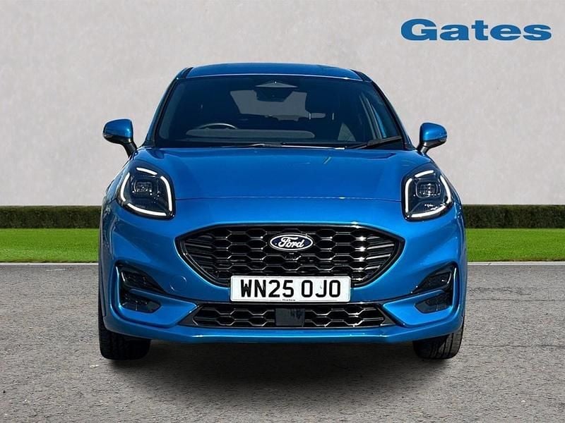 Used Ford Puma ST-Line X 2025 Blue SUV