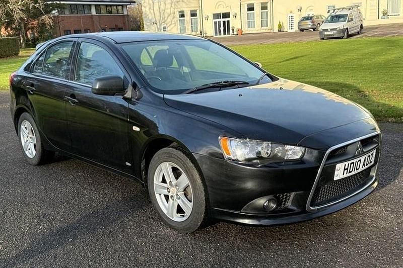 Used 2010 Mitsubishi Lancer Sportback | £3,995 - Image 1/1