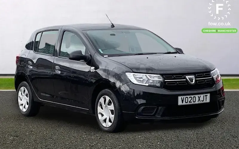 Used Dacia Sandero Essentiel 73 HP (53 kW) 2020 Hatchback