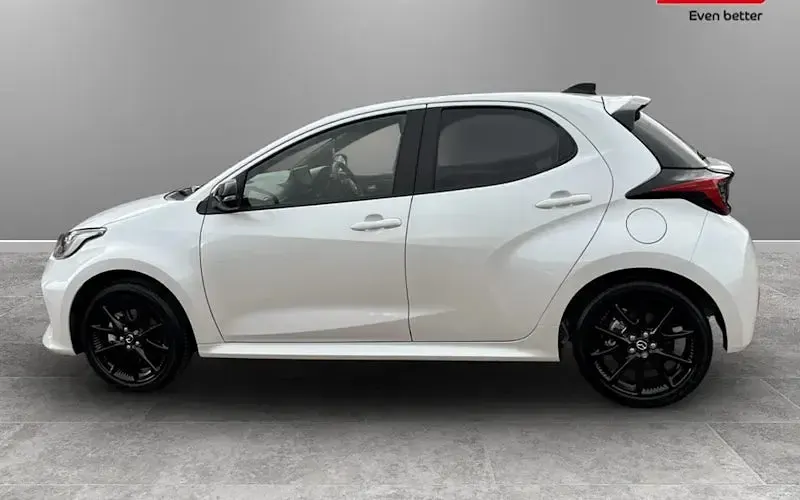 New Mazda 2 Homura-Line 116 HP (85 kW) 2026 Hatchback