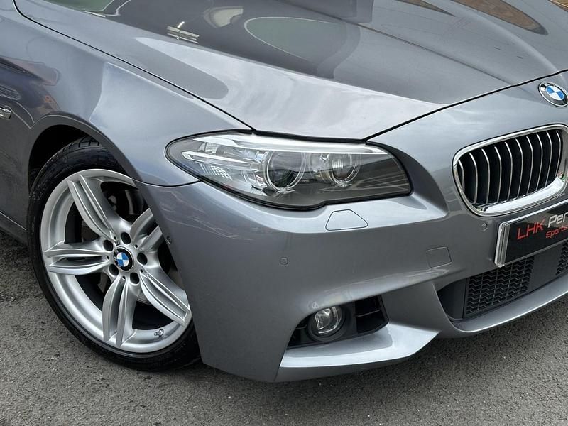 Used BMW 535 M Sport 2016 Grey Estate