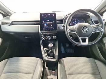 Gebraucht Renault Clio V SE 90 PS (66 kW) 2021 Schwarz Kleinwagen