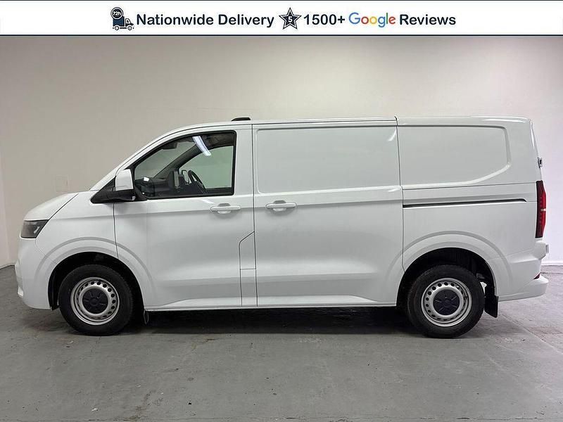 Used VW Transporter S 150 HP (110 kW) 2025 White Van