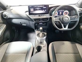 Used Nissan Juke N-Connecta 143 HP (105 kW) 2024 Blue SUV