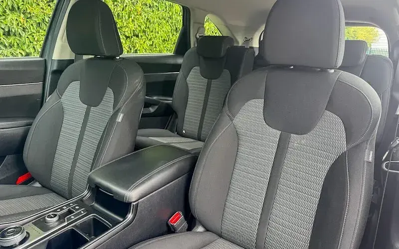 Used Kia Sorento 230 HP (169 kW) 2021 Grey SUV