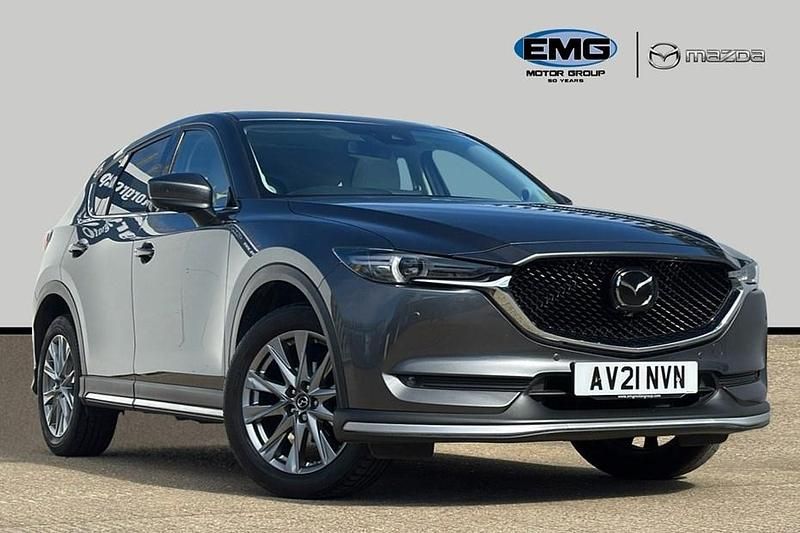 Used Mazda CX-5 Inclusive 165 HP (121 kW) 2021 SUV