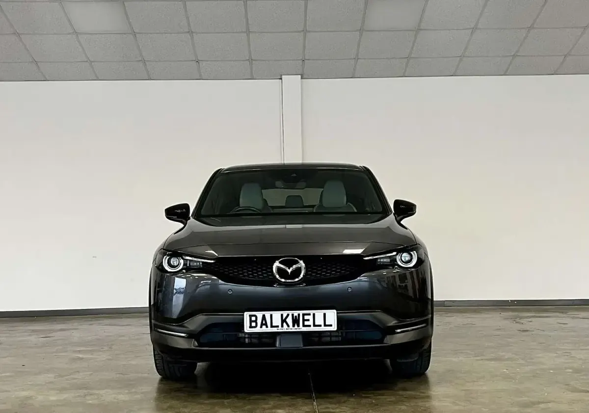 Used Mazda MX30 Inclusive 106 kW (145 HP) 2022 Grey SUV