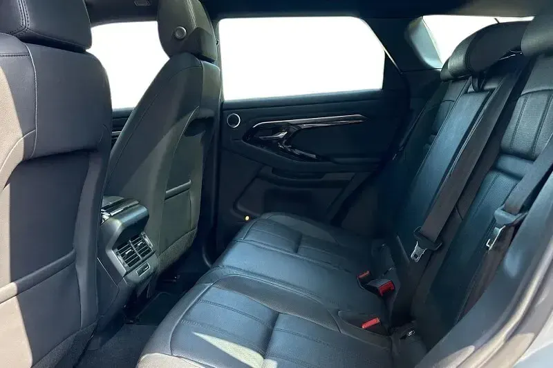 Used Land Rover Range Rover evoque SE Dynamic 2022 Silver SUV