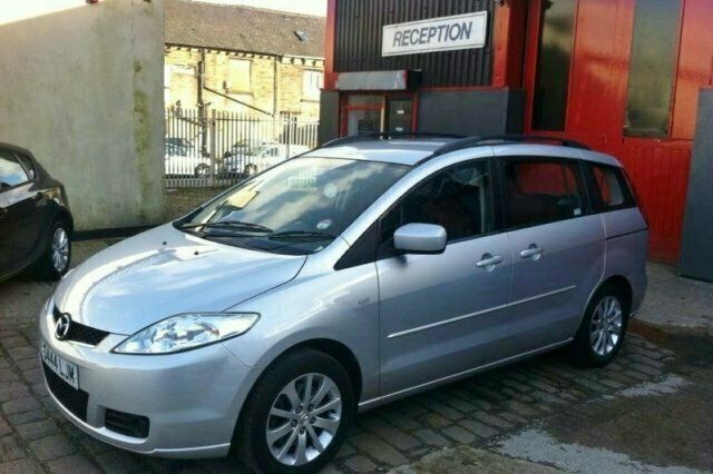 Used 2007 Mazda 5 MPV | £4,271 - Image 1/4