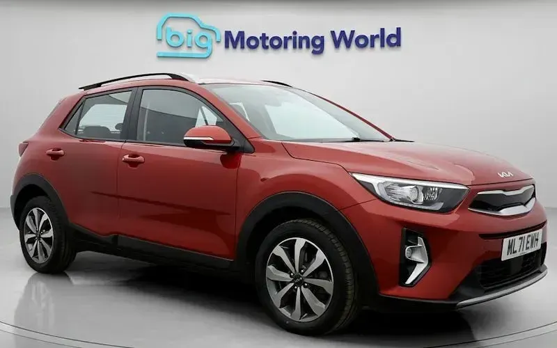 Used Kia Stonic 101 HP (74 kW) 2021 SUV