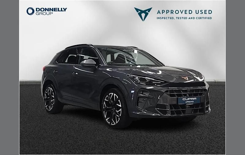 Grey Used 2025 Cupra Terramar VZ2 SUV | £37,950 (A bit pricey) - Image 1/4