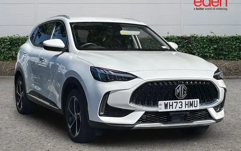 Used MG HS Trophy 162 HP (119 kW) 2024 SUV