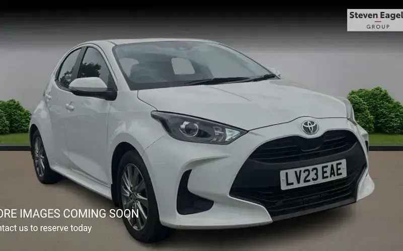 Used Toyota Yaris 116 HP (85 kW) 2026 Hatchback