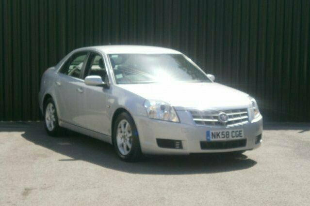 Used 2008 Cadillac BLS Sedan | £6,995 - Image 1/4