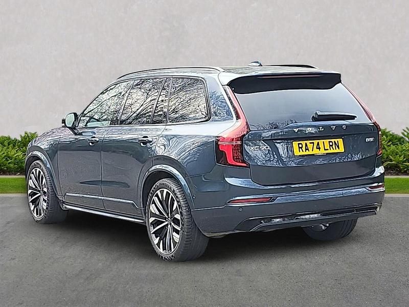 Used Volvo XC90 Ultra 2025 Blue SUV