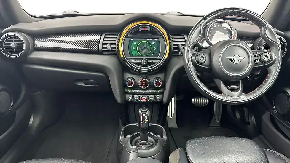Used Mini Cooper S Sport 192 HP (141 kW) 2020 Black Hatchback