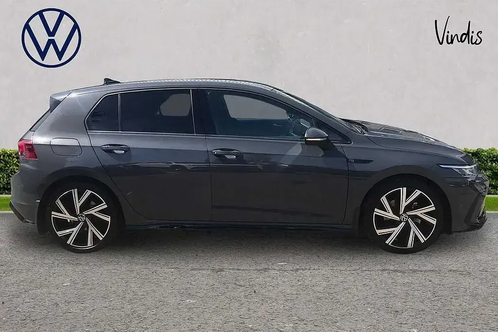 Used VW Golf VIII 150 HP (110 kW) 2022