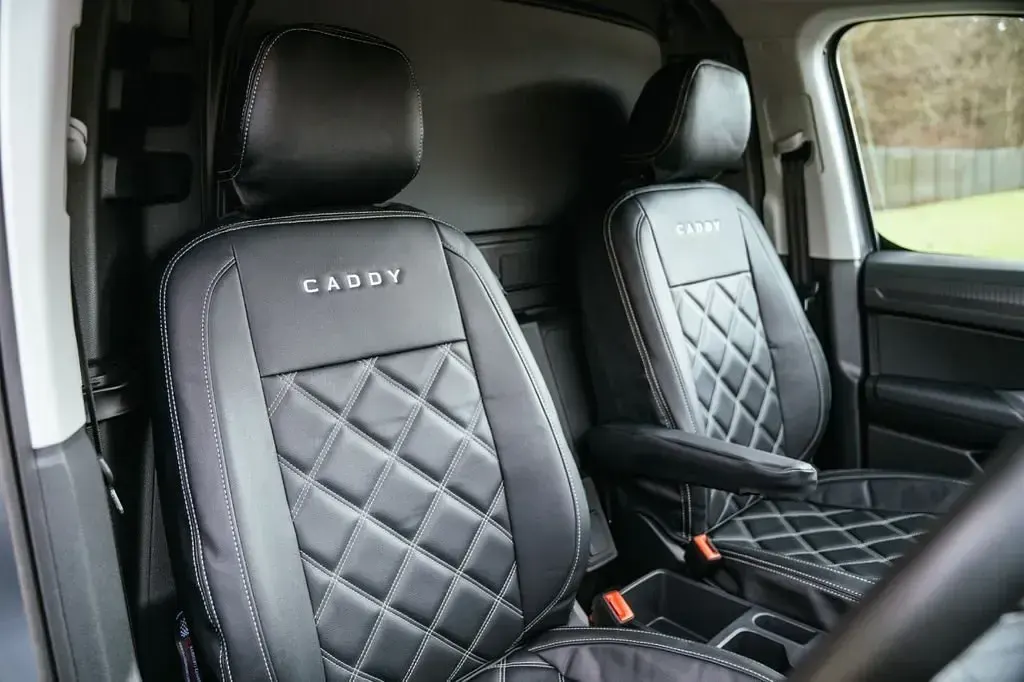 Käytetty VW Caddy Pro 2025 Harmaa Tila-auto