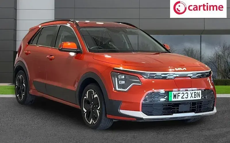 Used Kia e-Niro 150 kW (204 HP) 2023 SUV