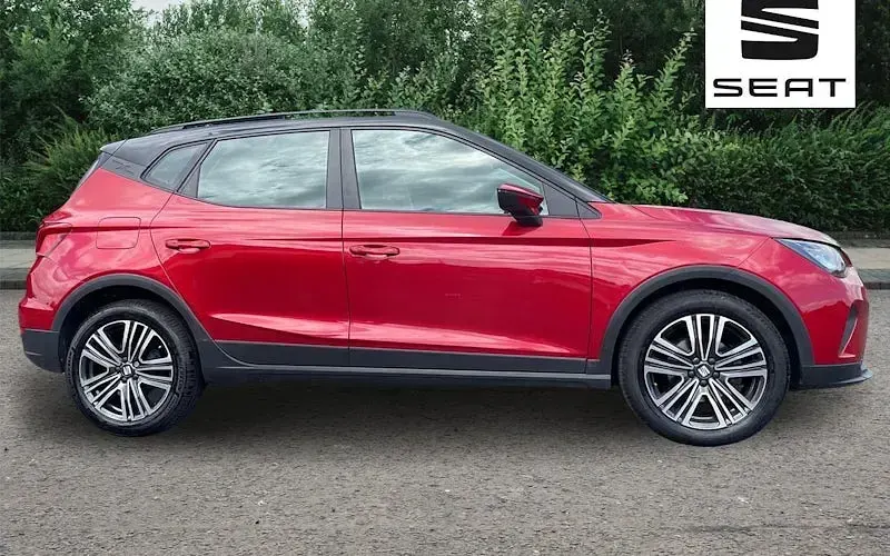 Used Seat Arona SE Technology 95 HP (69 kW) 2025 SUV