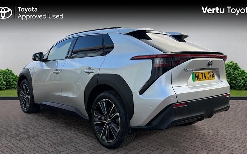 Used Toyota bZ4X 150 kW (204 HP) 2024 SUV