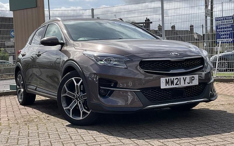 Używany Kia XCeed 120 KM (88 kW) 2021 SUV