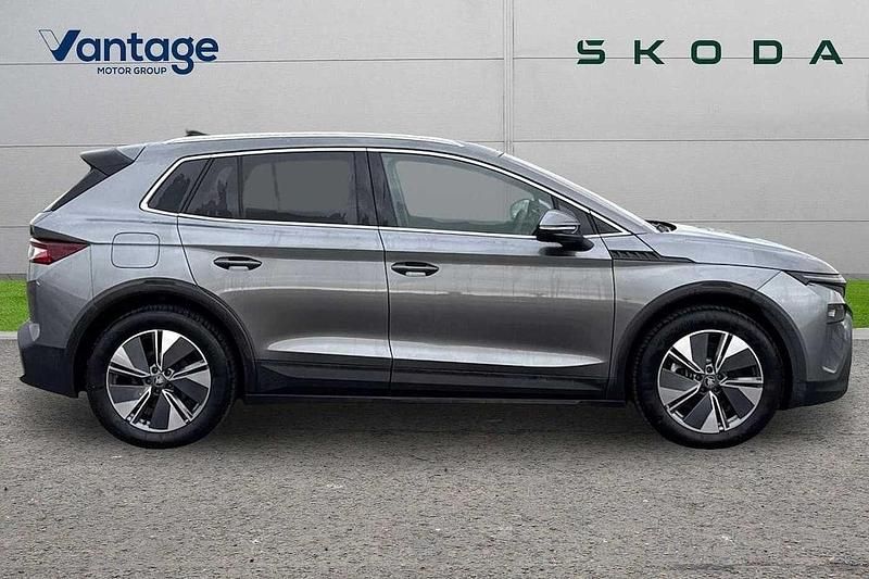 Used Skoda Elroq 210 kW (286 HP) 2026 Graphite grey metallic SUV