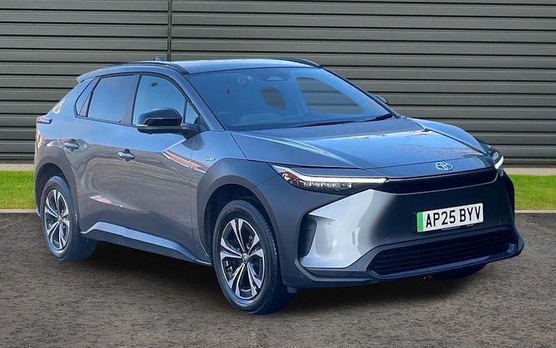 Used Toyota bZ4X 150 kW (204 HP) 2026 SUV