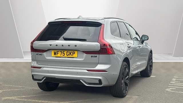 Used Volvo XC60 Plus 250 HP (183 kW) 2026 SUV