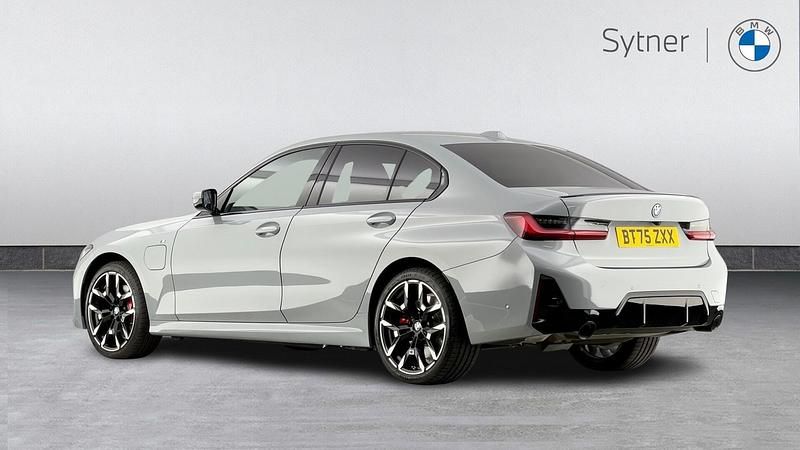 Used BMW 330e M Sport 288 HP (211 kW) 2025 Grey