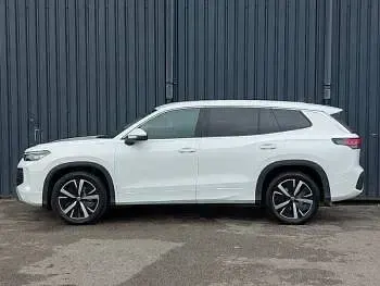Gebraucht VW Tayron Elegance 150 PS (110 kW) 2025 Weiß SUV
