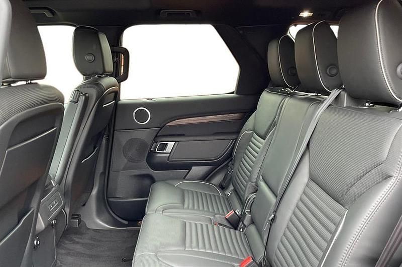 Used Land Rover Discovery 5 HSE 306 HP (225 kW) 2020 Blue SUV