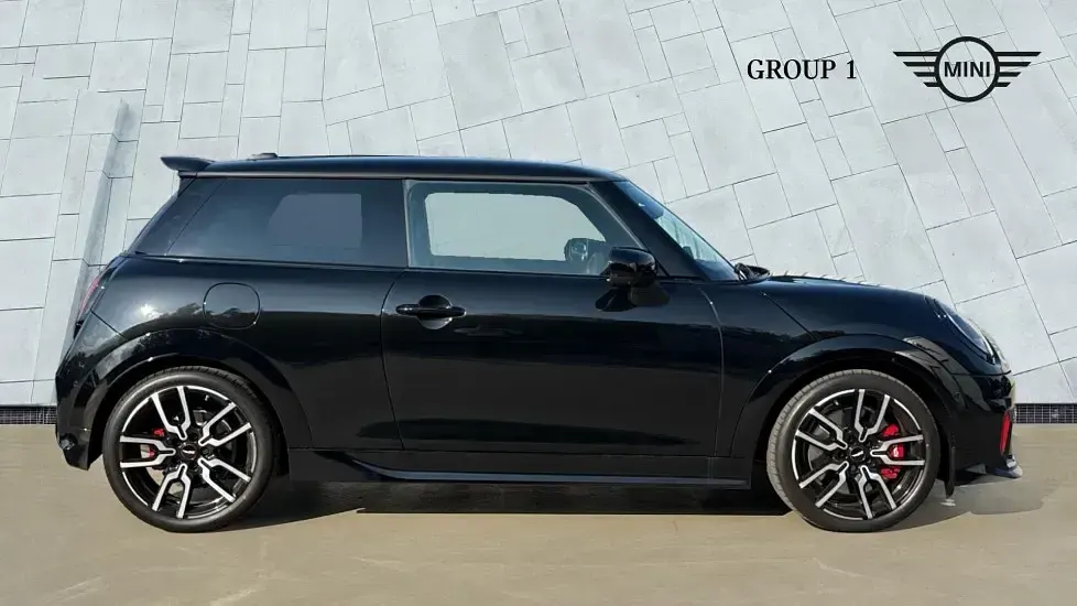 Used Mini John Cooper Works Hatch 231 HP (169 kW) 2025 Midnight black ii Hatchback