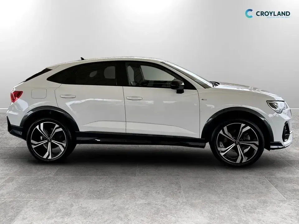 Used Audi Q3 Design 2020 White SUV