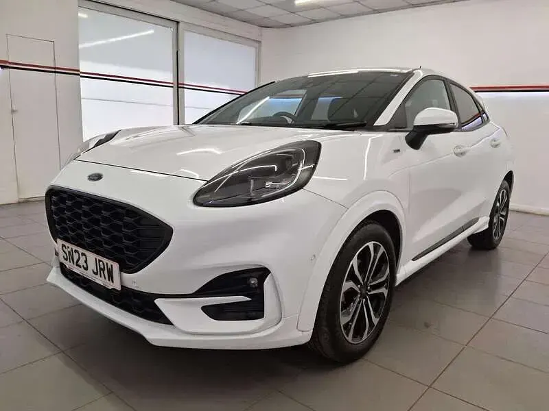 Used Ford Puma ST-Line 2023 White SUV