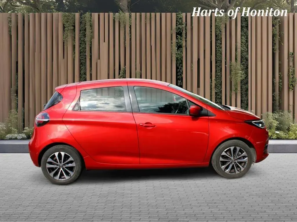 Used Renault Zoe GT-Line 100 kW (136 HP) 2022 Hatchback