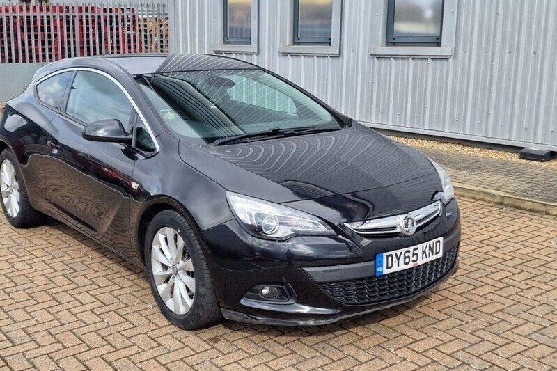 Used 2016 Vauxhall Astra GTC SRi Coupe | £3,000 (Super price) - Image 1/1