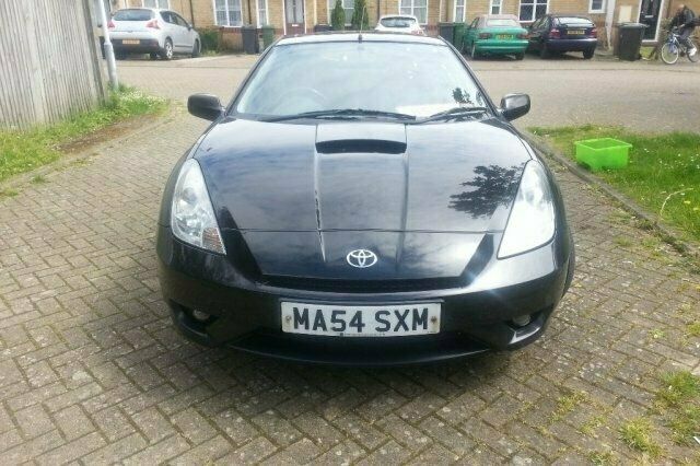 Used Toyota Celica 2004 Hatchback