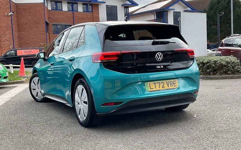 Used VW ID.3 Pure 110 kW (150 HP) 2021 Hatchback