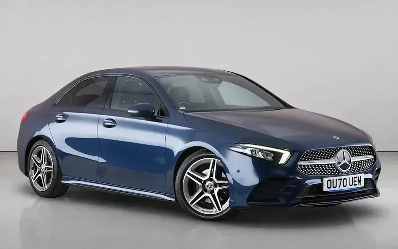 Used Mercedes A200 AMG Line Premium 150 HP (110 kW) 2020 Sedan