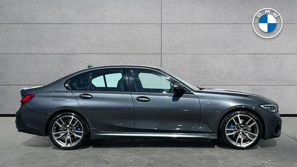 Used BMW M340 Comfort Edition 340 HP (250 kW) 2021 Grey Sedan