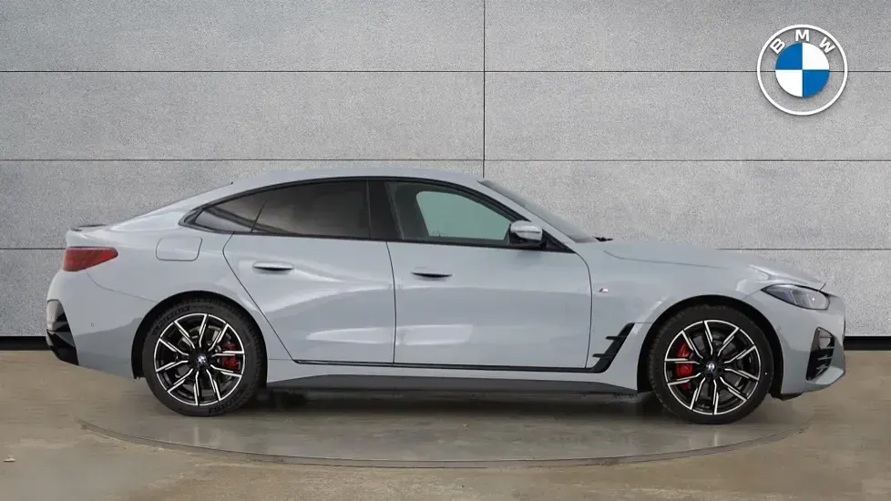 Used BMW i4 M Sport 246 kW (335 HP) 2025 Grey Sedan