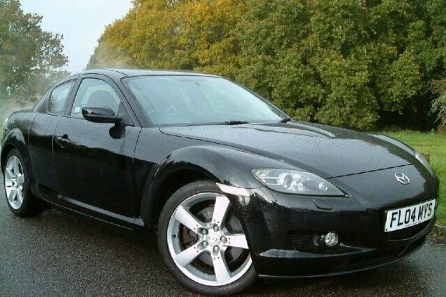 Used Mazda RX8 2004 Hatchback