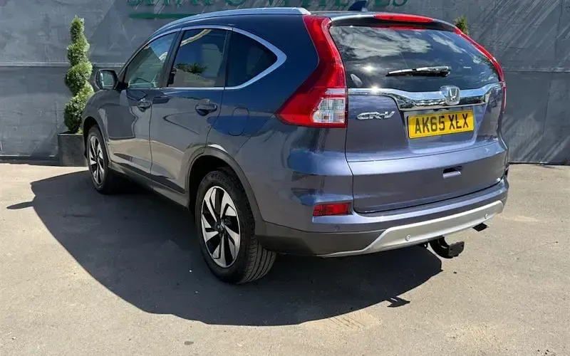 Used Honda CR-V EX 160 HP (117 kW) 2018 SUV