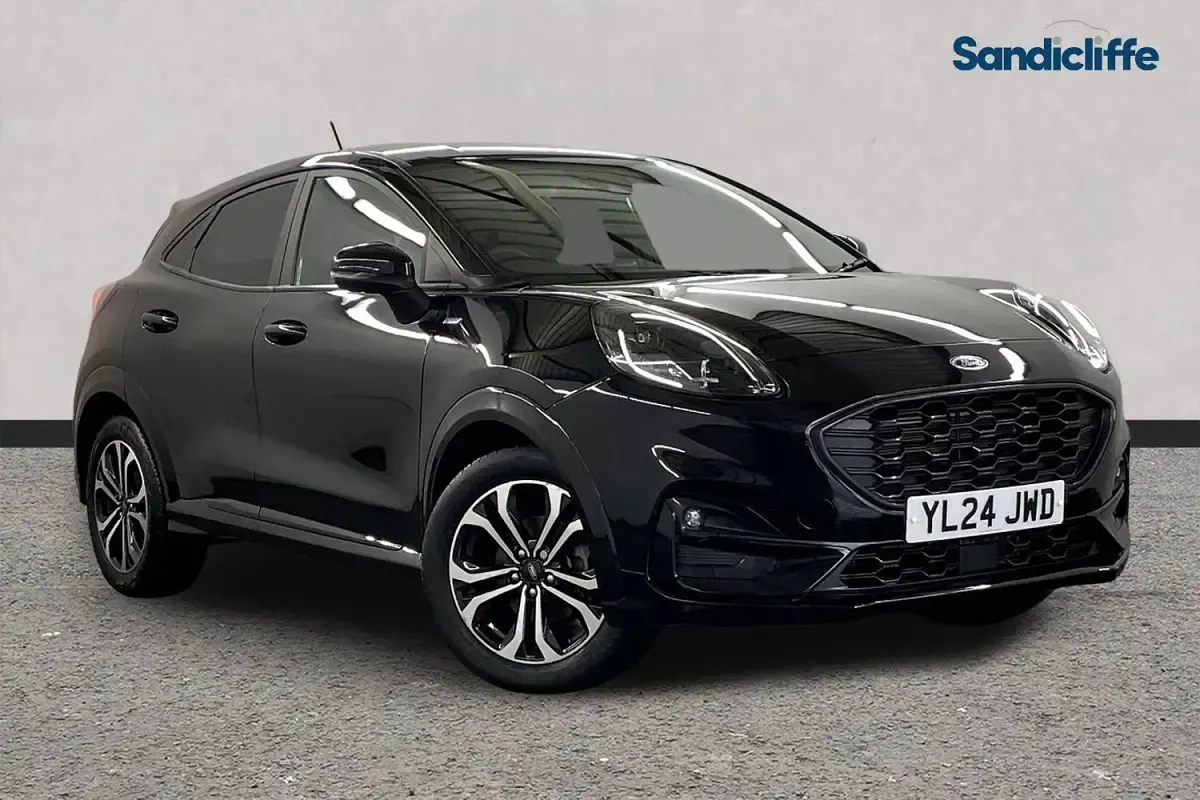 Used Ford Puma ST-Line 125 HP (91 kW) 2023 SUV