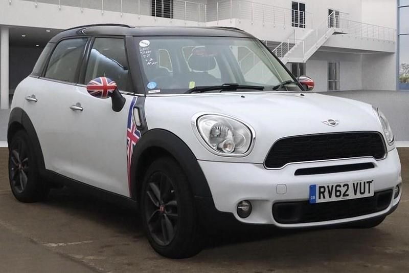 Used 2012 Mini Cooper S Countryman SUV | £5,975 (Fair price) - Image 1/1