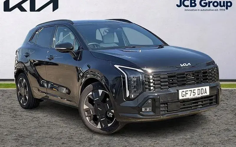 Used Kia Sportage GT-Line S 238 HP (175 kW) 2026 SUV