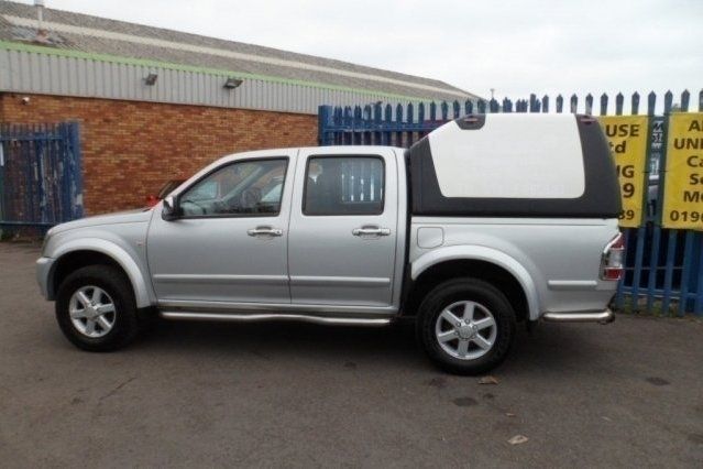 Used Isuzu Pick up 129 HP (94 kW) 2005 Pickup